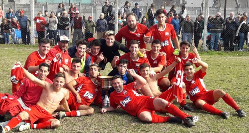 Deportivo La Lola campeón de segunda división Apertura 2018