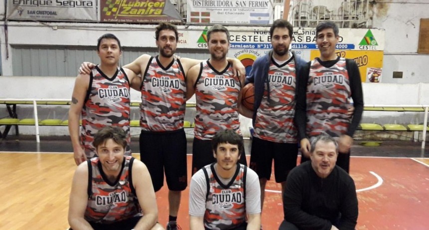 Maxi Saladillo ganó en tiempo suplementario