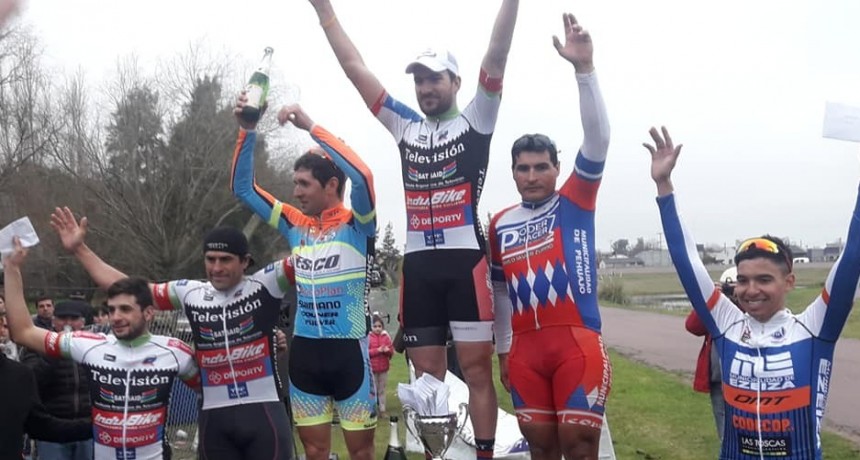 Se corrió el Gran Premio Aniversario de Saladillo