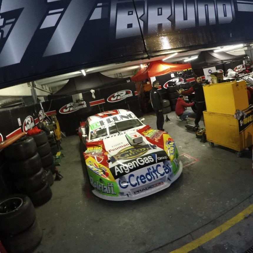 Bruno: “La estrategia se va a ir dando sobre la marcha”