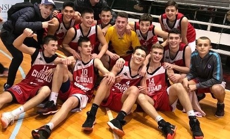 Resumen Liga Juvenil de Basquet