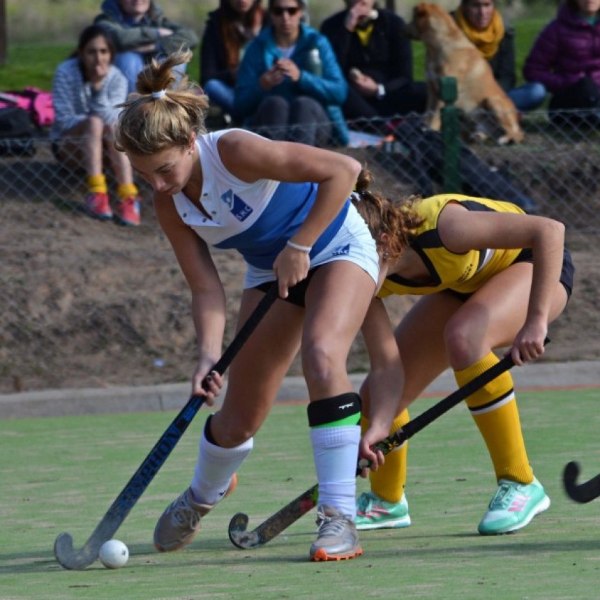 Resultados del hockey durante el fin de semana largo