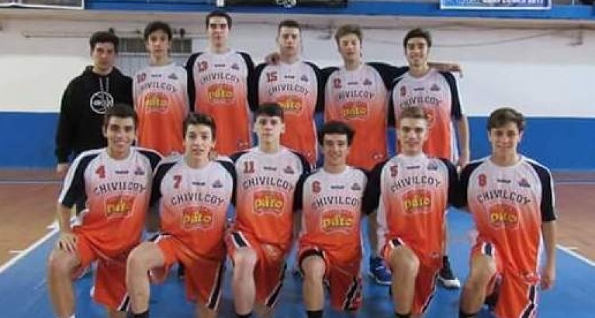 Selección sub17 de Chivilcoy perdió en el Provincial
