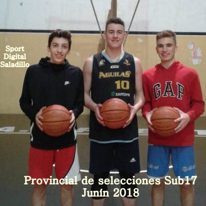 Gran triunfo de la selección sub17 ante La Plata