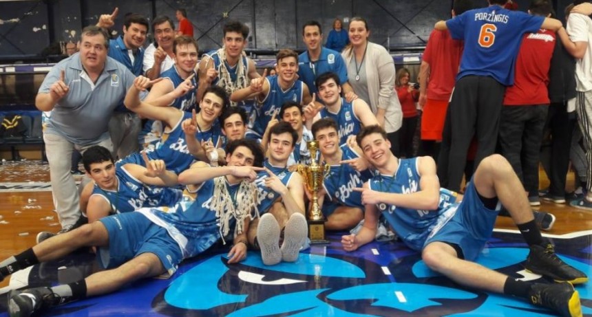 Bahia Blanca campeon Provincial sub17