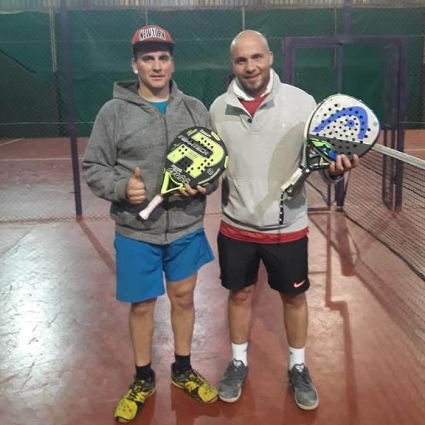 Ariel Ferreyra campeón en Pergamino