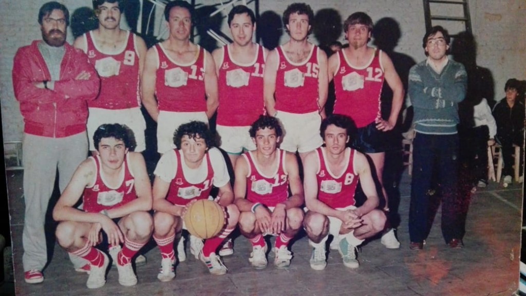 Selección de Basquet de Saladillo 