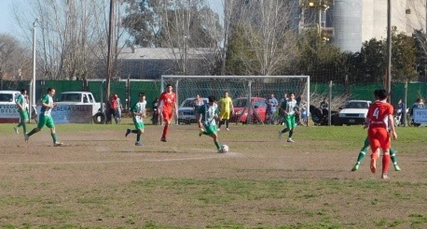 Tercera fecha del Torneo de Primera y Segunda División