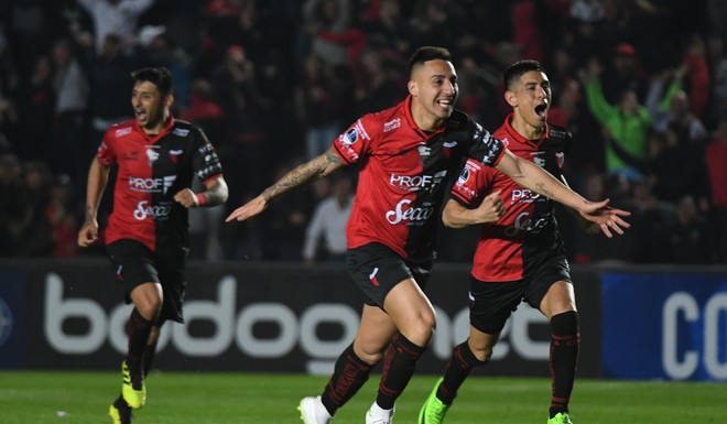 ¡Histórico, Colón eliminó a San Pablo!