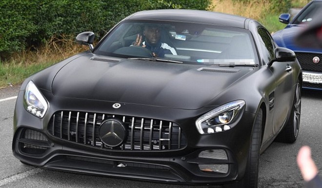 Lukaku anda a gamba...