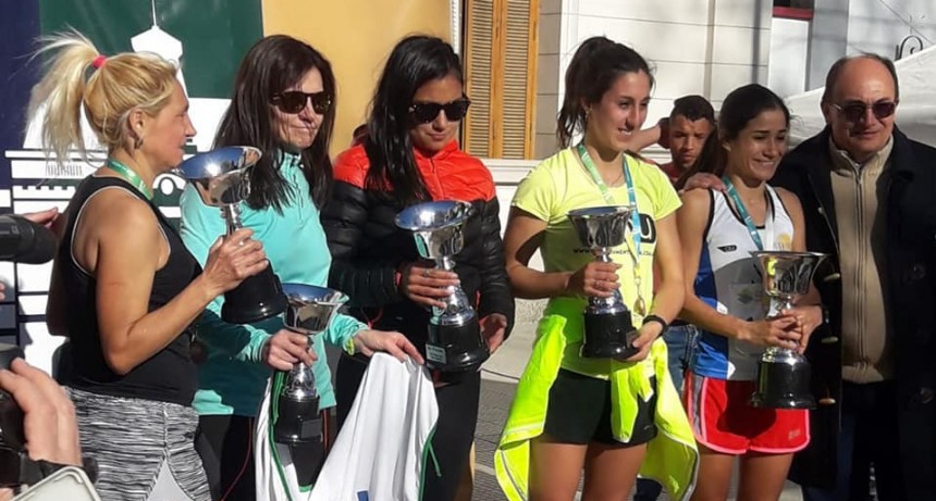 Se desarrollaron este domingo los 5K y los 10K en Saladillo