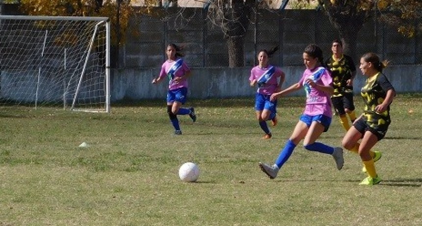 Se inicia este domingo el Torneo Clausura del Fútbol Femenino