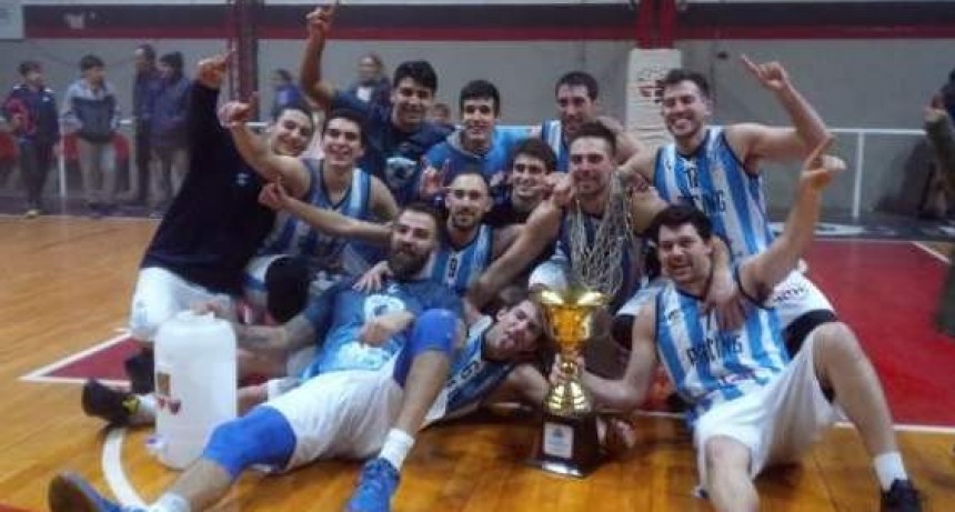 Racing se consagro campeón del Torneo Apertura de Primera