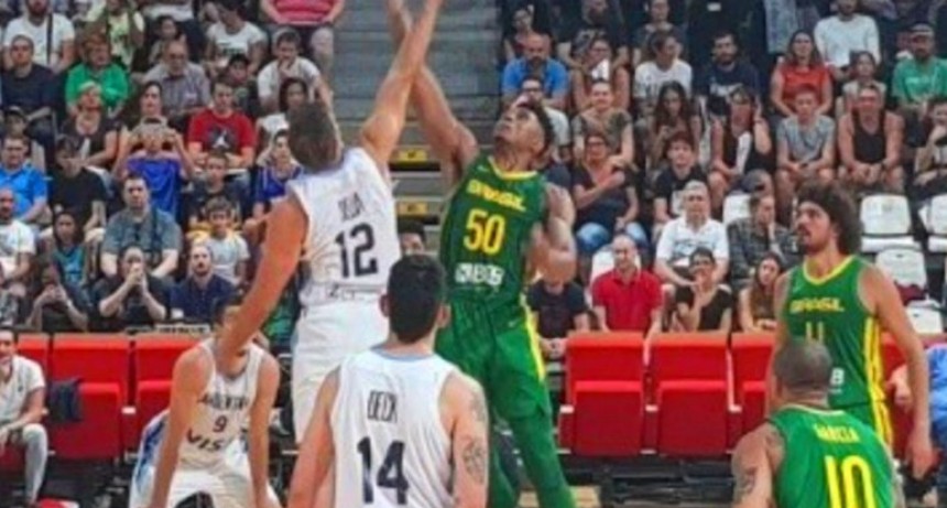 La selección Argentina arranco perdiendo en su gira europea