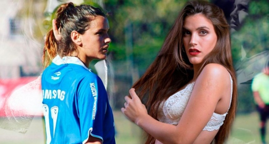 Sasha Gigliani, la futbolista que compite para ser 