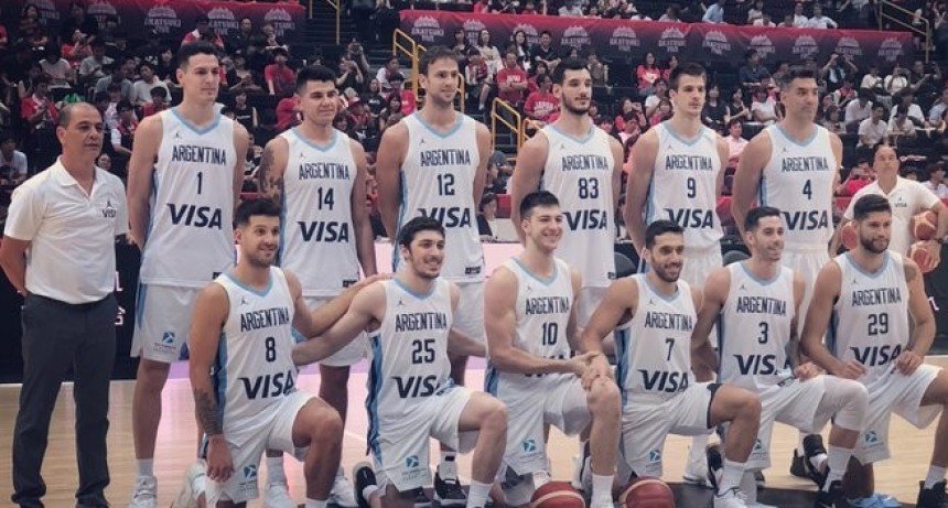 El Mundial de Basquet China 2019 por la TV Publica