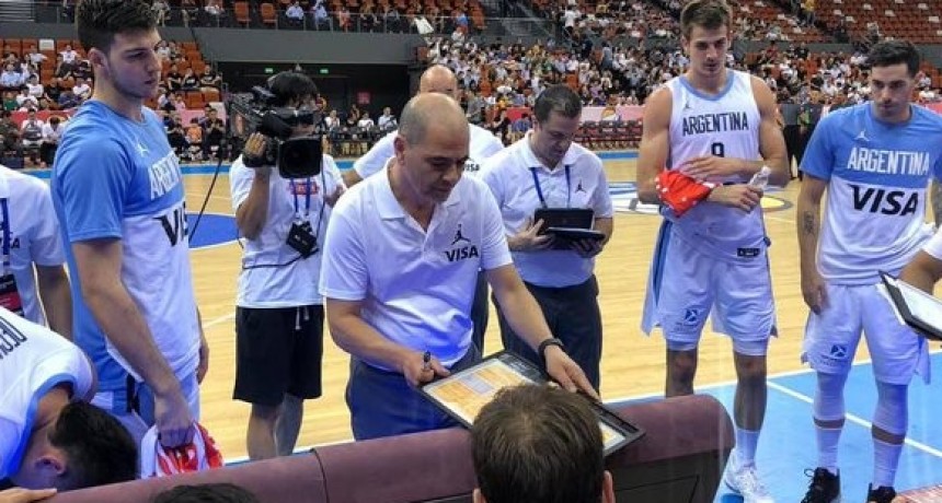 Hernandez evalúa como llega la selección al Mundial