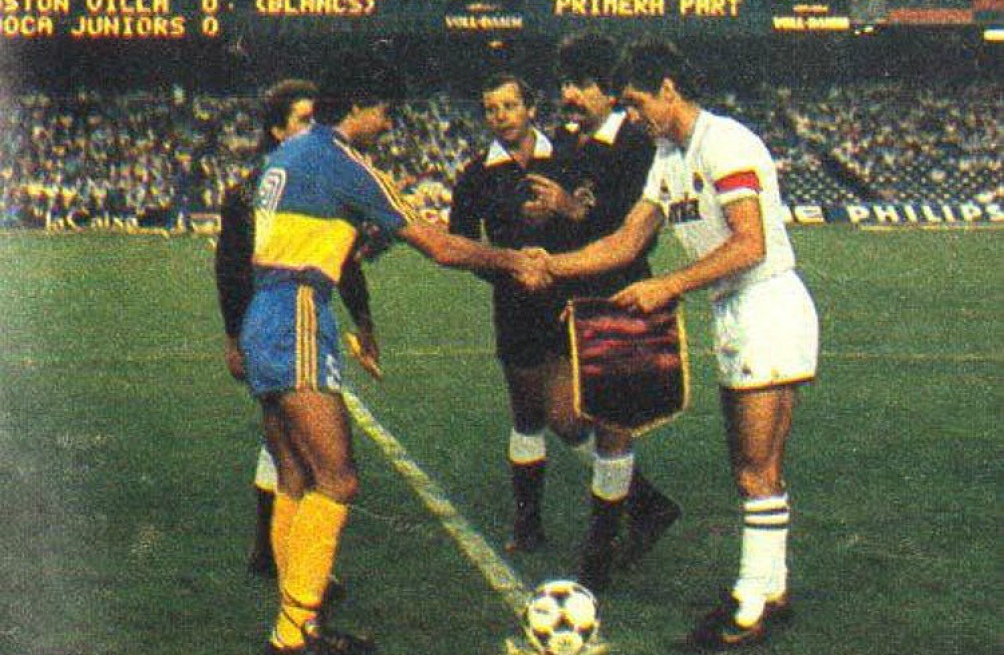 El partido del después de la Guerra de Malvinas