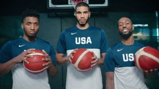 Estados Unidos, con varias bajas, y Serbia, los dos candidatos del Mundial de China