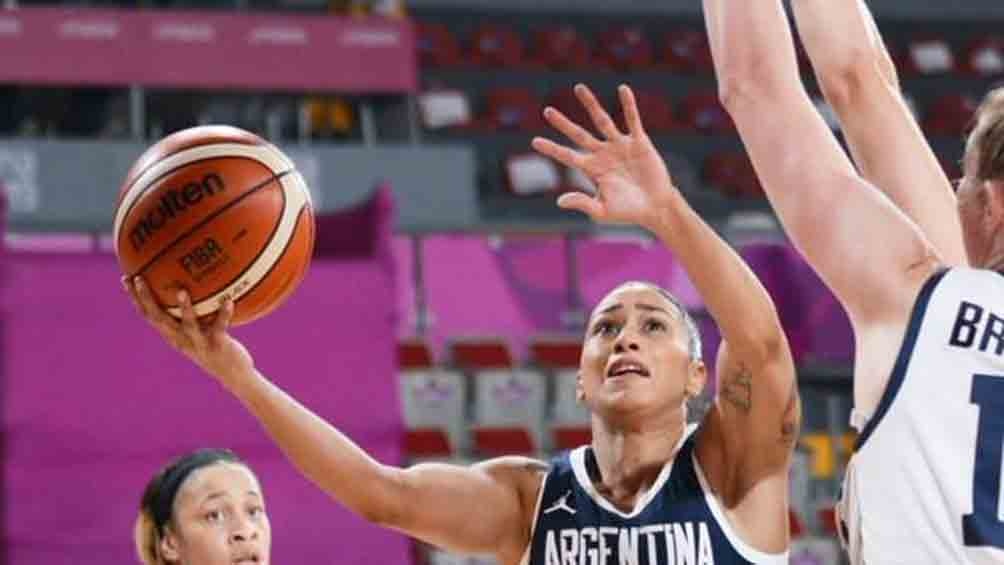 Insólito: Argentina fue eliminada sin jugar, por no tener sus camisetas