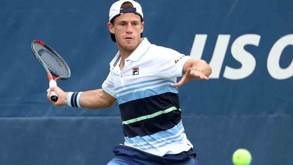 Schwartzman venció a Gerasimov y avanza a paso firme 