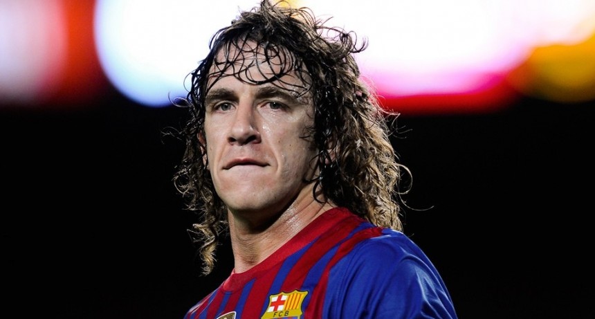 Un ex capitán del Barcelona manifestó su apoyo a Messi 