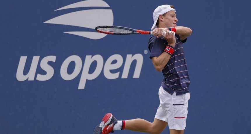 Schwartzman no pudo sumarse a las victorias de Londero y Coria en inicio del torneo