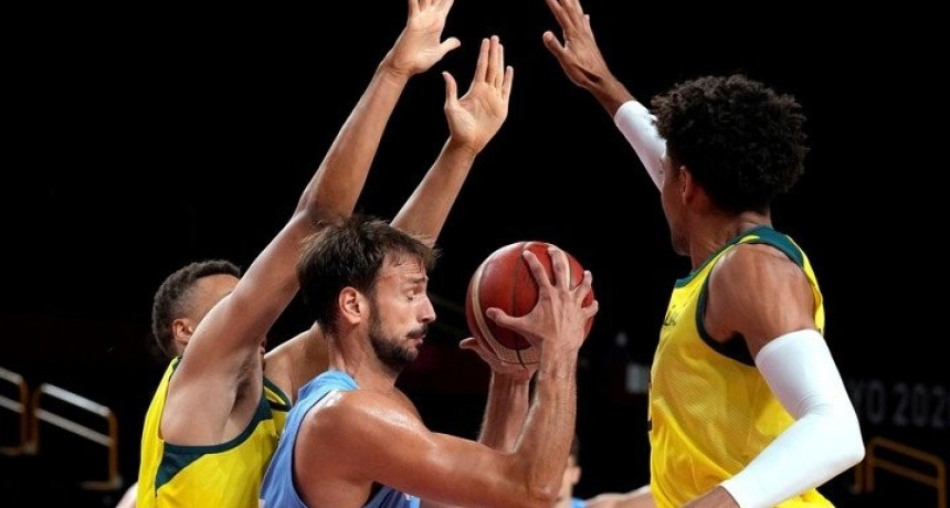 Argentina perdió ante Australia y se despidió de los JJOO