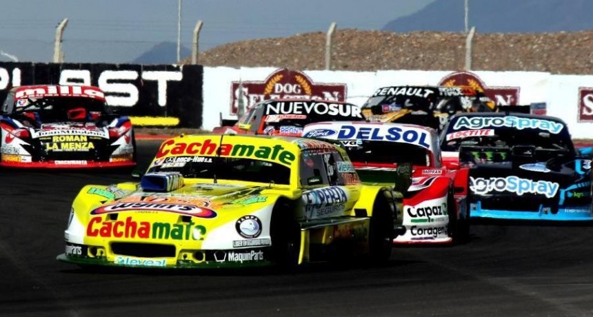 Automovilismo: Josito Di Palma ganó el Gran Premio 84 Años del TC