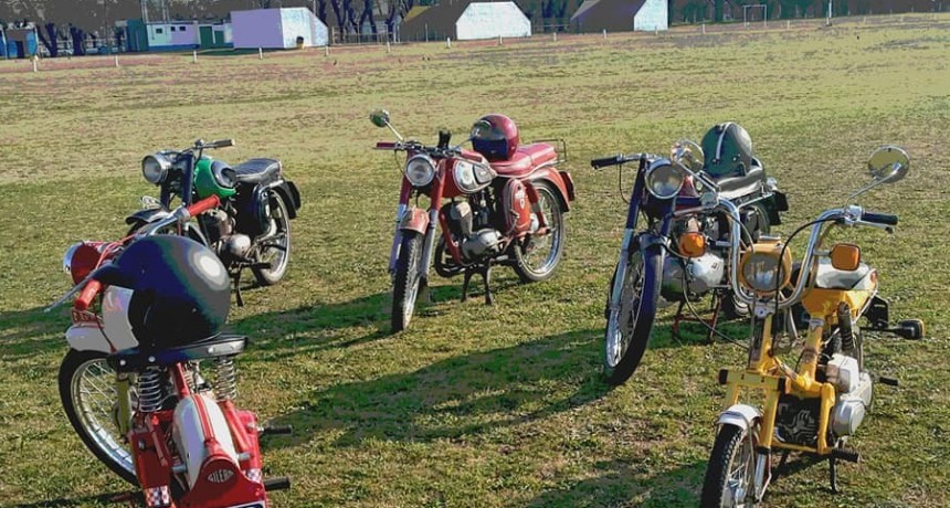 Saladillo: Motoclub de Clásicas y Antiguas tendrá su sede en el Automóvil club