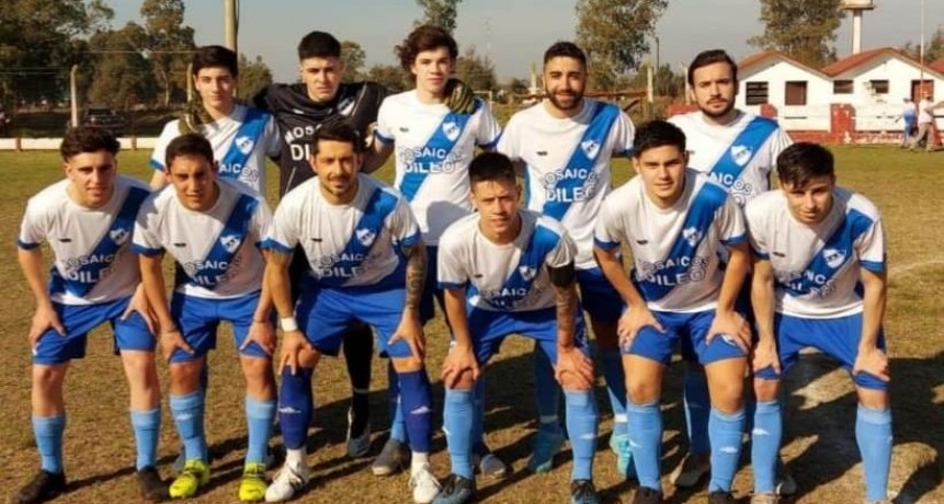 La reanudación del Fútbol en Saladillo dejó tres punteros en el Torneo de Primera