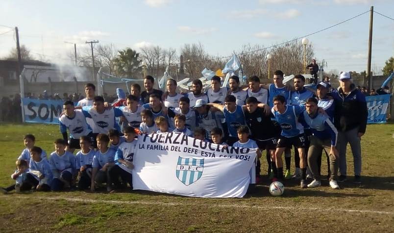 Primera División: Defensores de Del Carril Campeón Torneo Apertura 2022