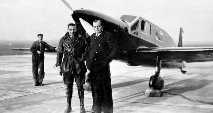 Efemérides: un 31 de julio hizo su último vuelo Antoine De Saint-Exupery