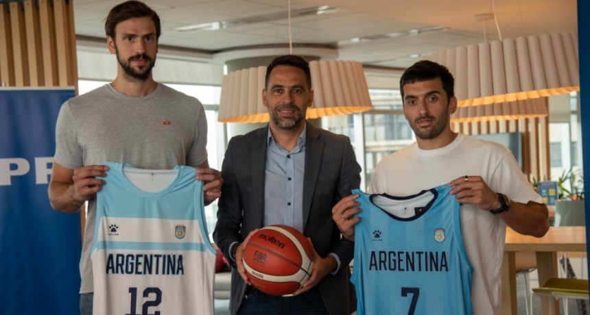 El Básquet e YPF anunciaron la renovación del patrocinio como sponsor oficial 