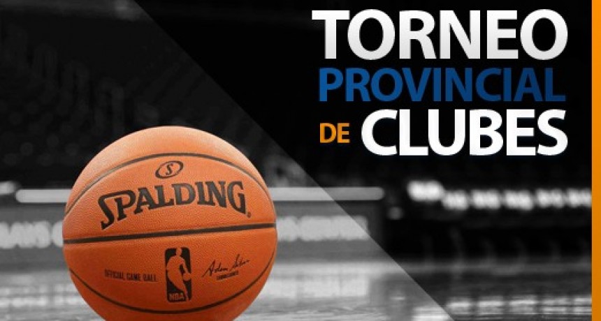 Básquet: Colon y Quilmes jugaran el Prefederal representando a la ABCH 