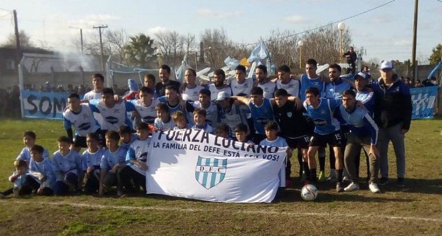 Primera División: Defensores de Del Carril Campeón Torneo Apertura 2022