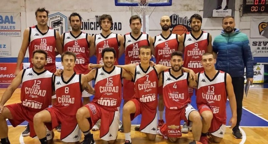 Básquet: Jacobo Urso perdió ante San Lorenzo en Chivilcoy