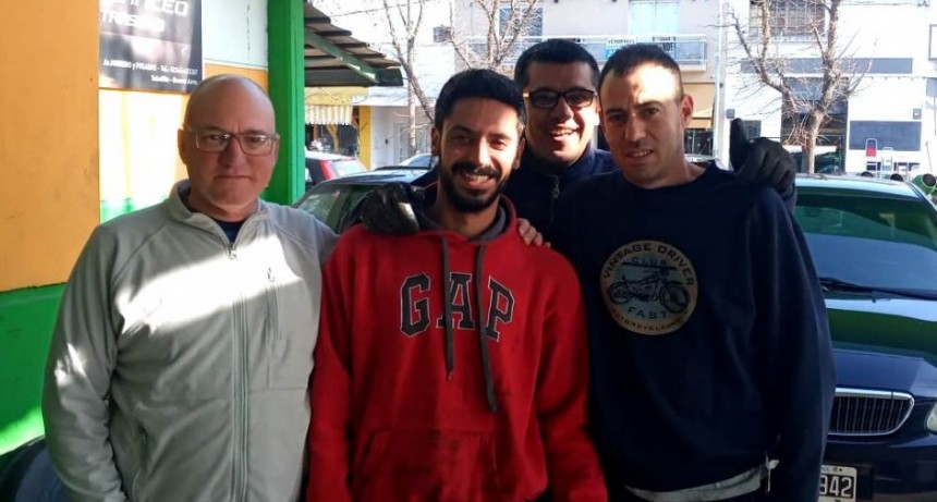 Motociclismo: El saladillense Santiago Istillart debuta en el CAM 