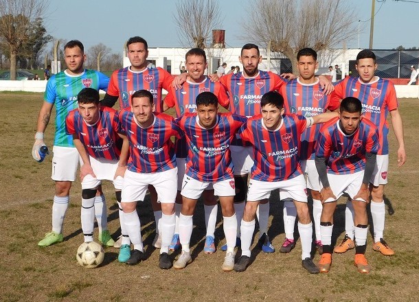 Fútbol: Gran triunfo de Atucha en la primera fecha del Torneo Clausura 2023