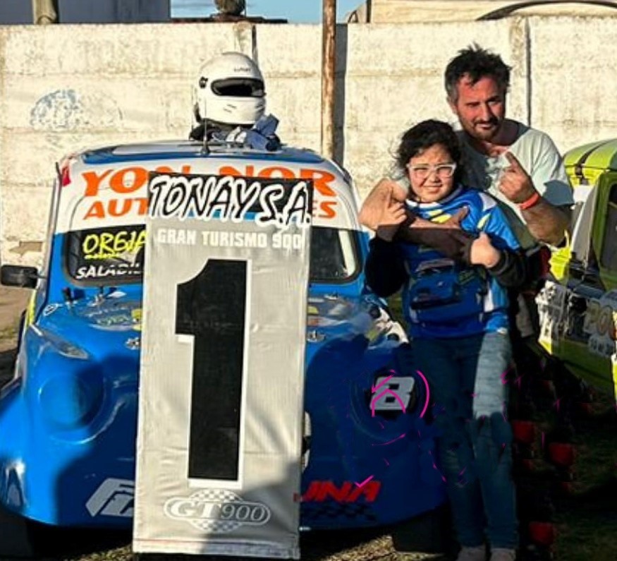 Automovilismo: Alejandro Buonanduci ganó en Brandsen 