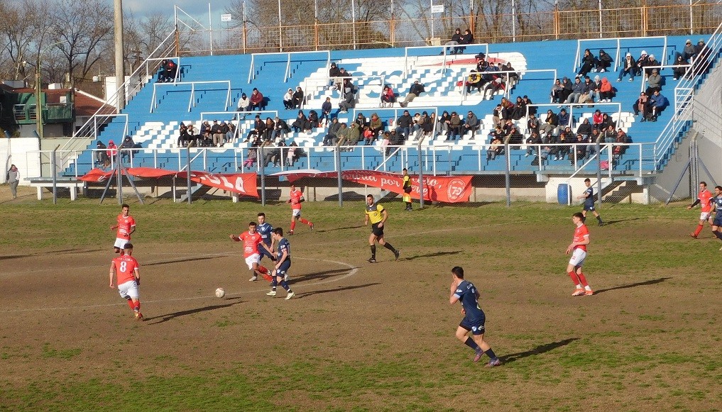 Se completó la primera fecha del Torneo Clausura