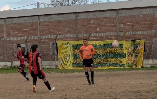  Fútbol: Se formó la Cooperativa de Árbitros de Saladillo