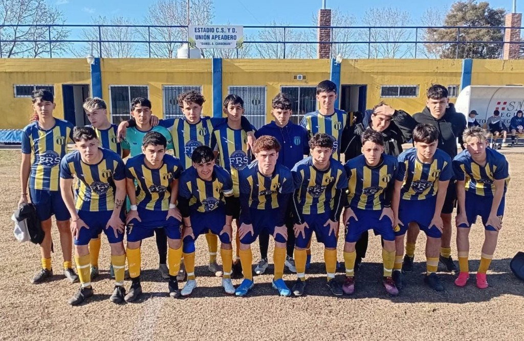 Fútbol: Resultados Torneo Clausura de Inferiores 2025