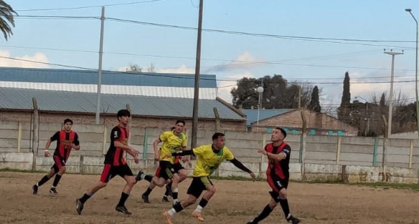 Segunda fecha Torneo Clausura 2025