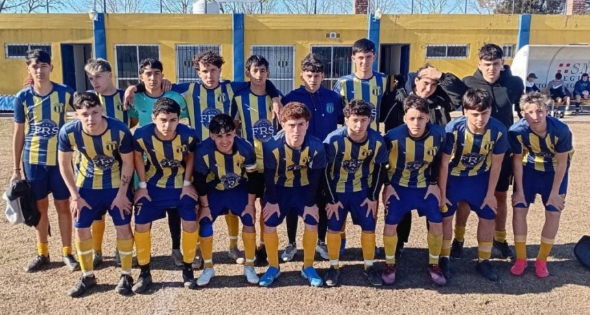 Fútbol: Resultados Torneo Clausura de Inferiores 2025