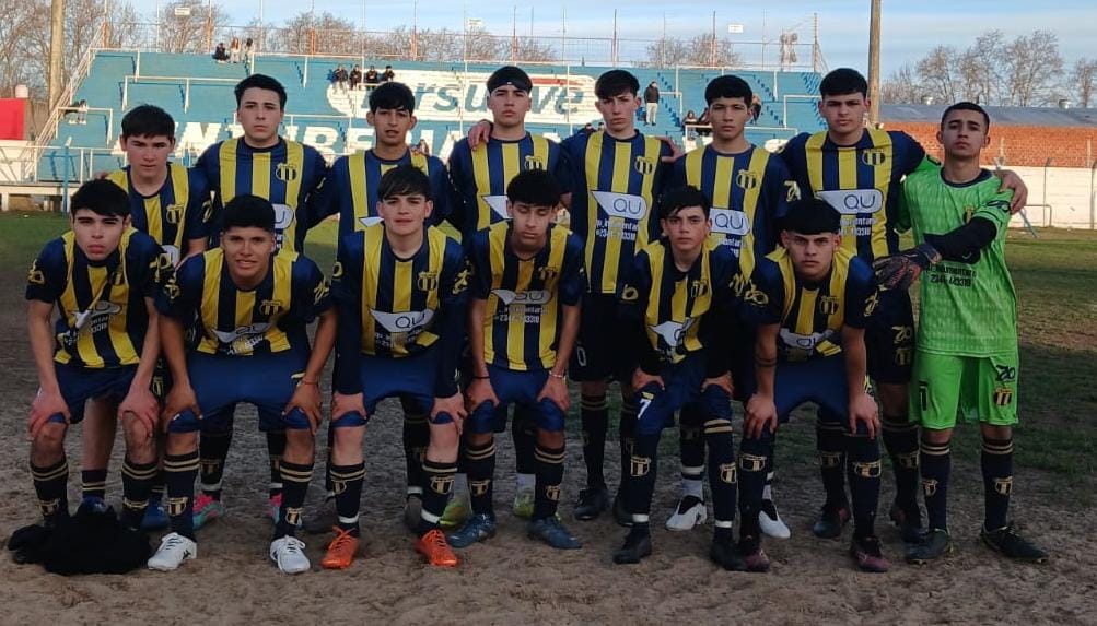 Inferiores: Uni&oacute;n Apeadero visit&oacute; al club Argentino 