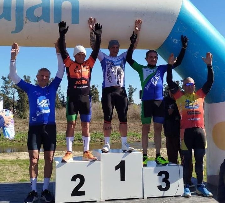 Juan Carlos Funes finaliz&oacute; 4&deg; en el Gran Premio de Luj&aacute;n 