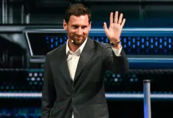 El &ldquo;comunismo en la cabeza&rdquo; y la donaci&oacute;n de Messi