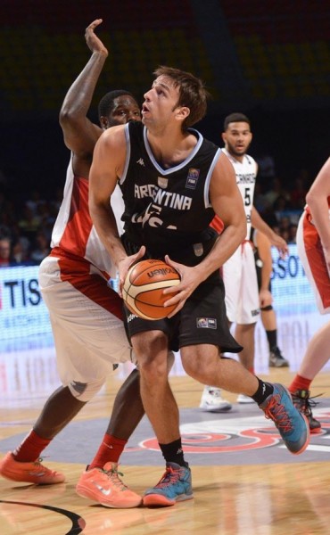 Selecci&oacute;n Argentina juega hoy ante Cuba 