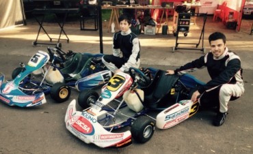 Dar&iacute;o Mart&iacute;nez se afianza en la punta del campeonato de Apak